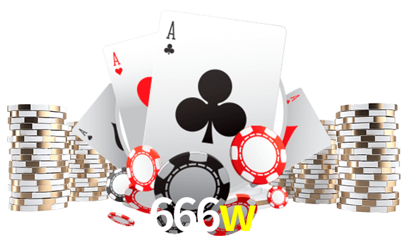 Jogue jogos de pôquer em 666w