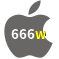 Aplicativo 666w para iOS