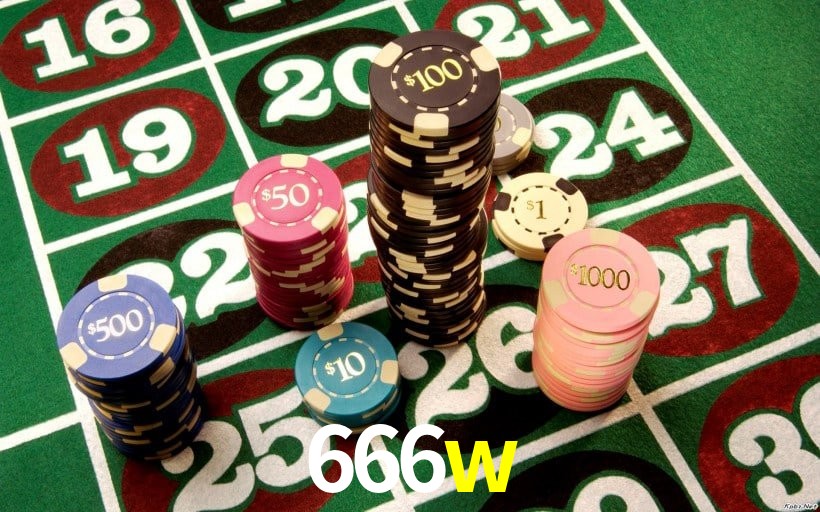 Casino Ao Vivo 666w