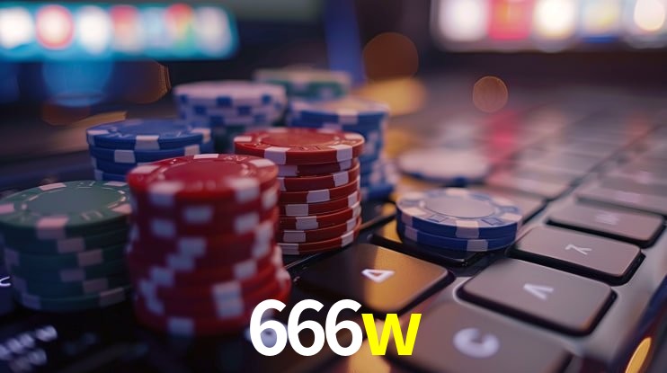 666w - cassino ao vivo