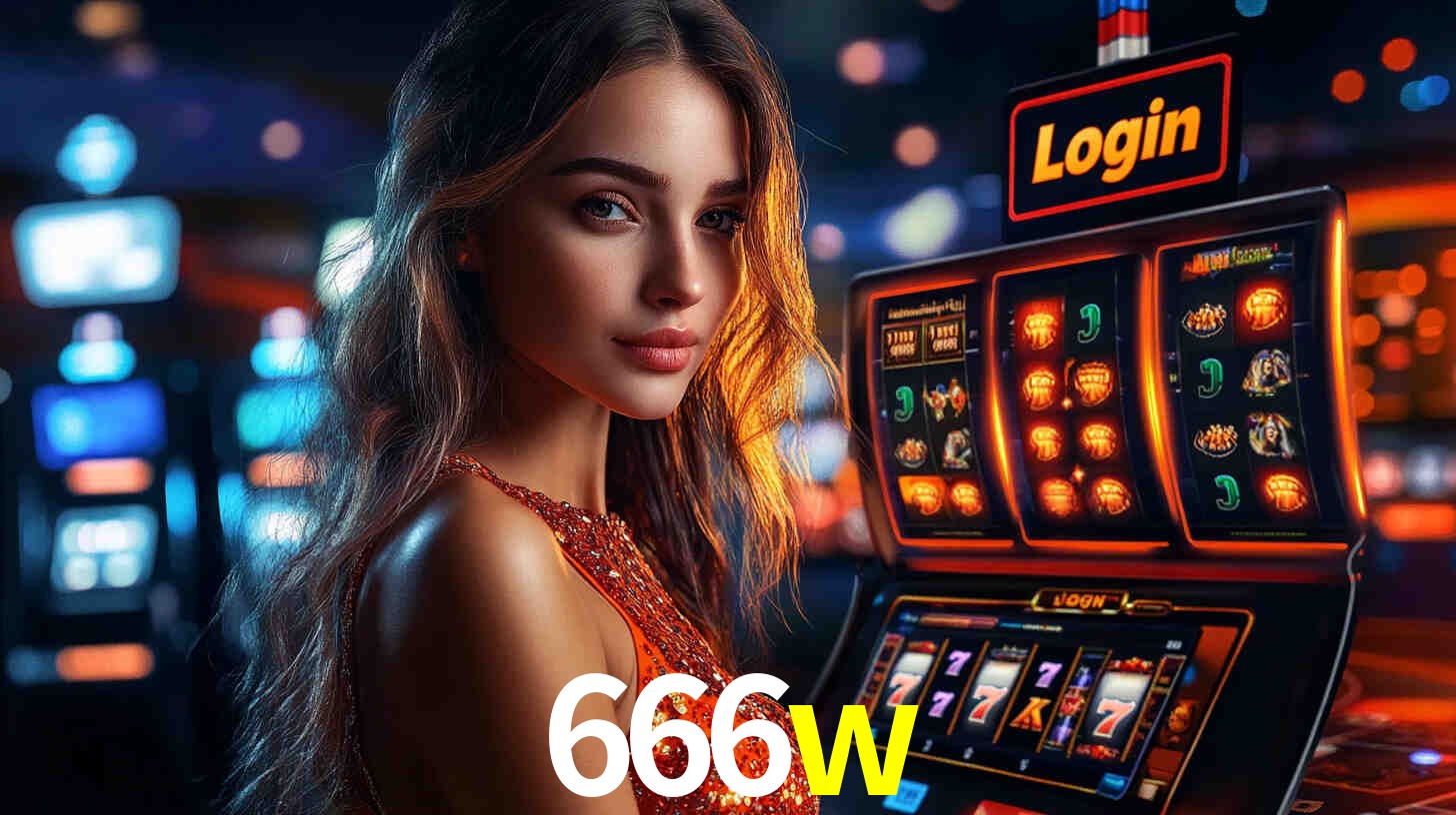 Experimente o Login Seguro Premium no 666w