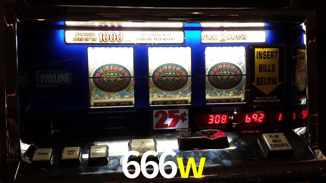 Welcome Bonus 666w
