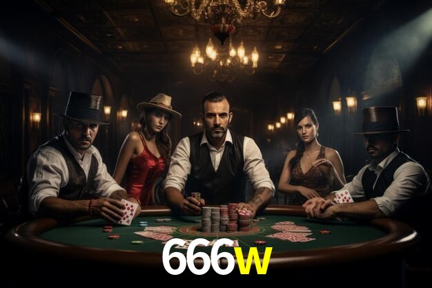 cassino 666w