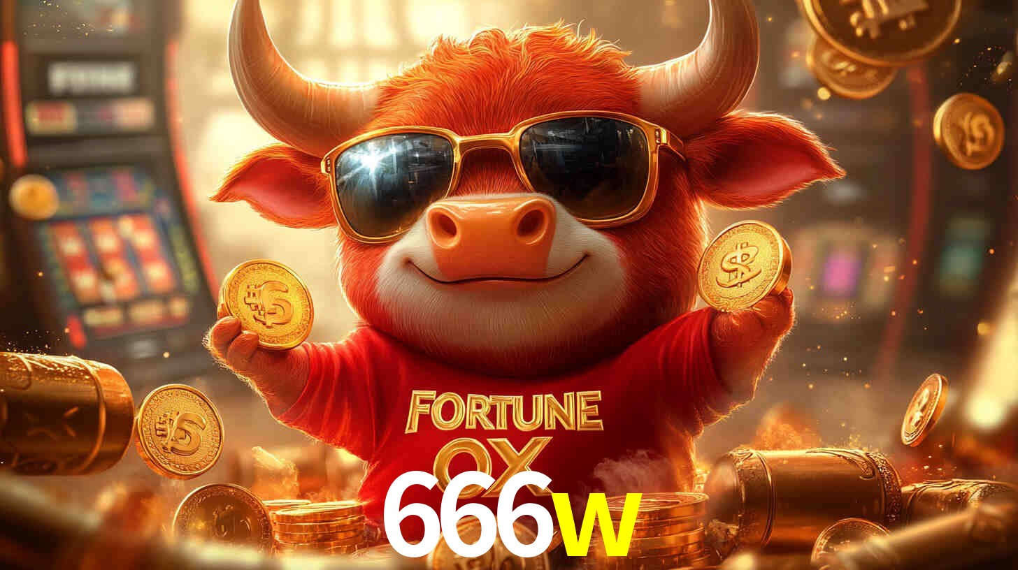 666w