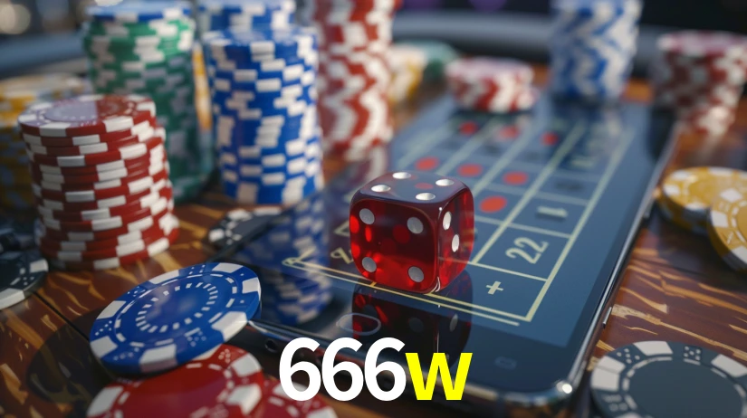 666w