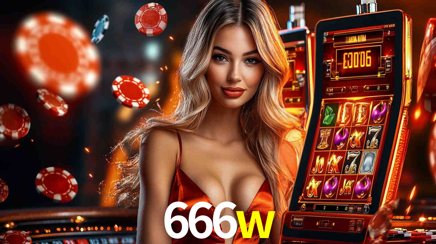 666w: Jogos de Caça-Níqueis-Altas Recompensas, Roleta-Velocidade, Blackjack-Desafios Máximos