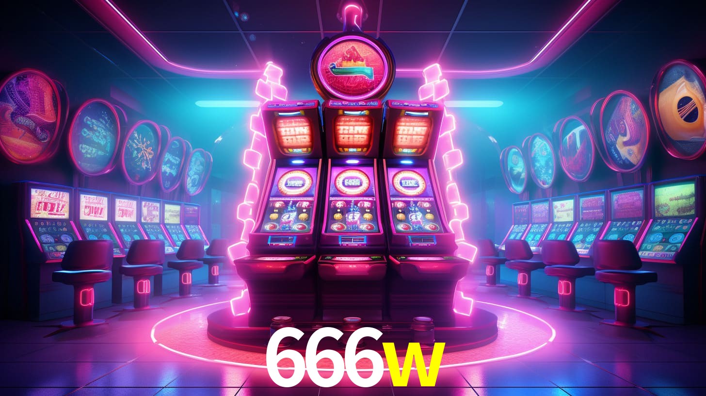 Sinta a adrenalina dos jogos de cassino com 666w