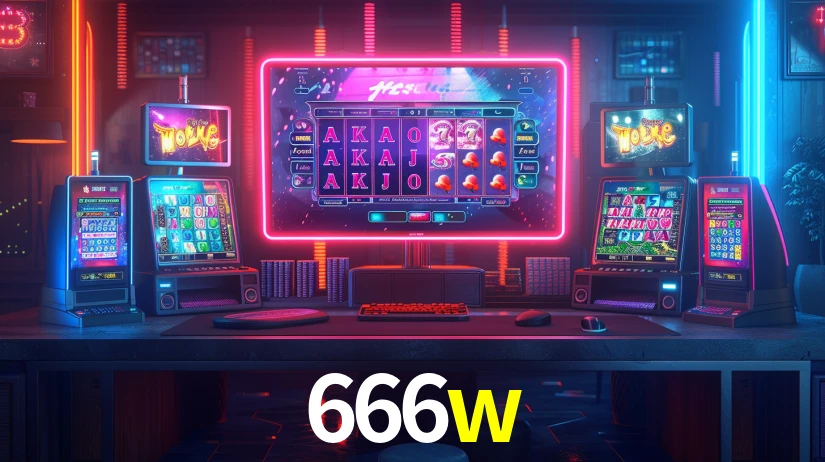 666w slot