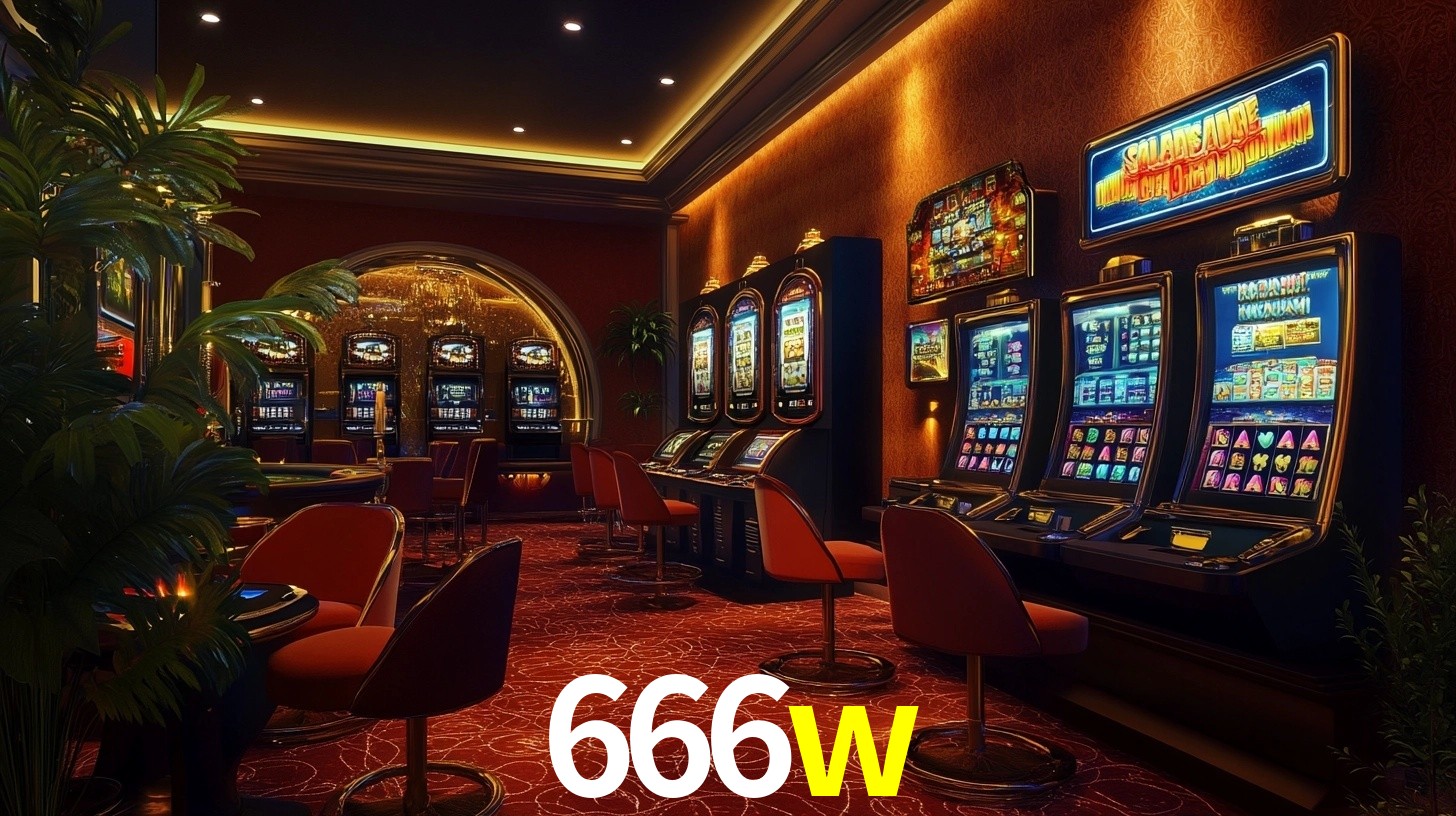 VIP Casino 666w
