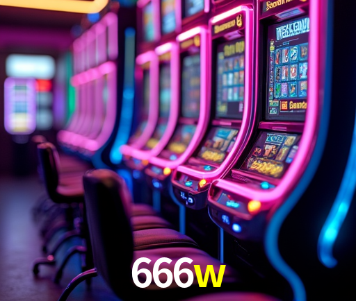 666w Slot - 320+ Caça-Níqueis Premium